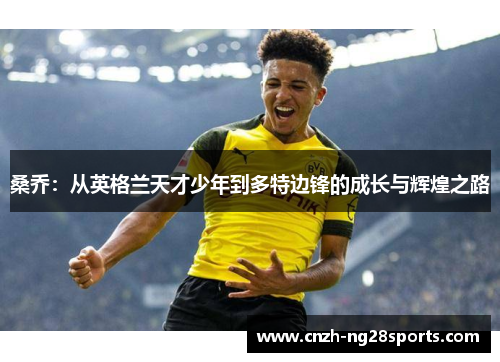 桑乔:从英格兰天才少年到多特边锋的成长与辉煌之路 桑乔:从英格兰天才少年到多特边锋的成长与辉煌之路